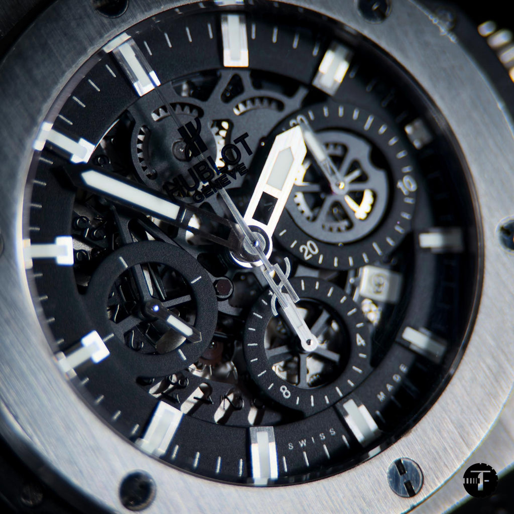 2012 Hublot Big Bang Aero Bang