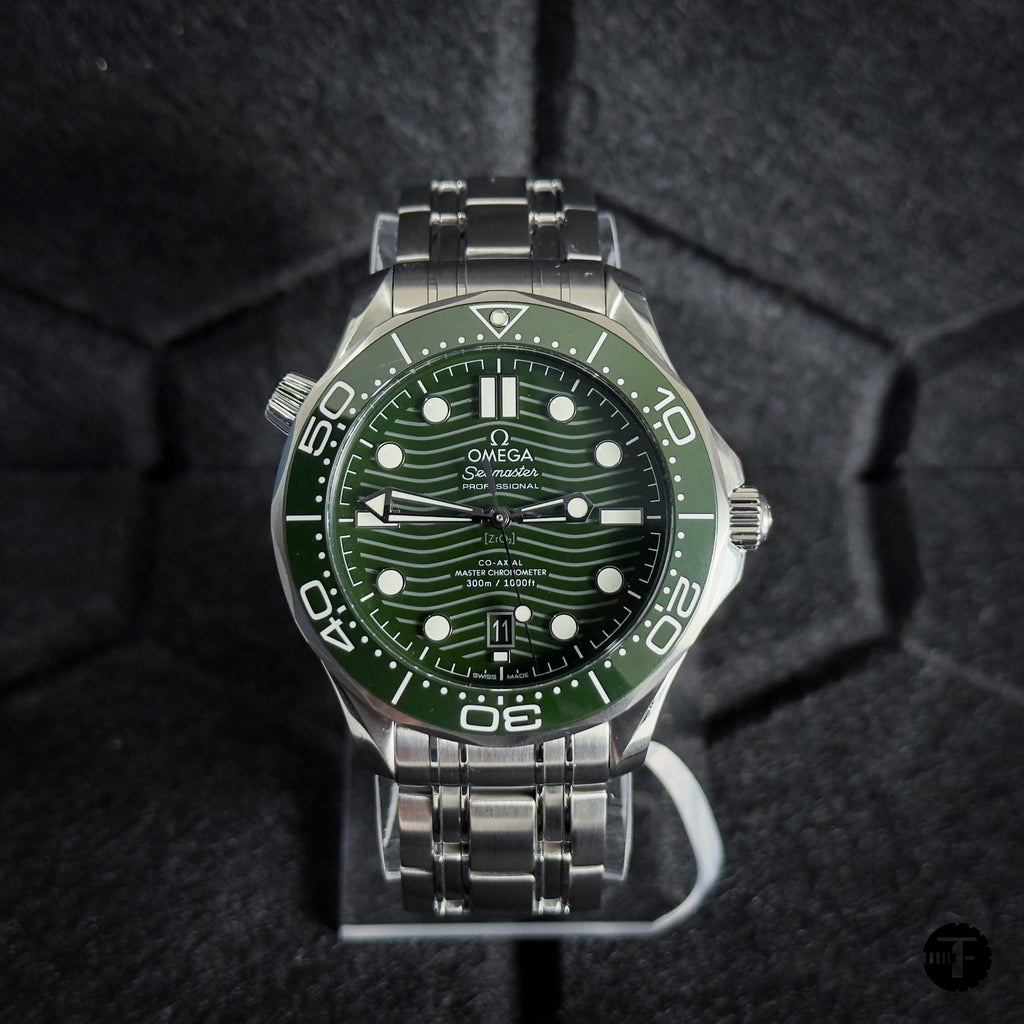 Omega Seamaster Diver 300 M
