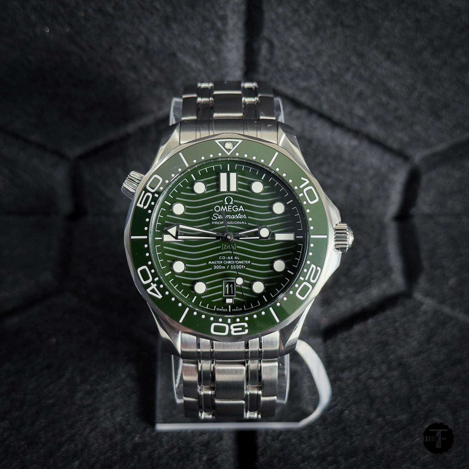 Omega Seamaster Diver 300 M