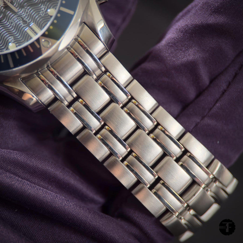 Omega Seamaster 300m Gmt Full Set