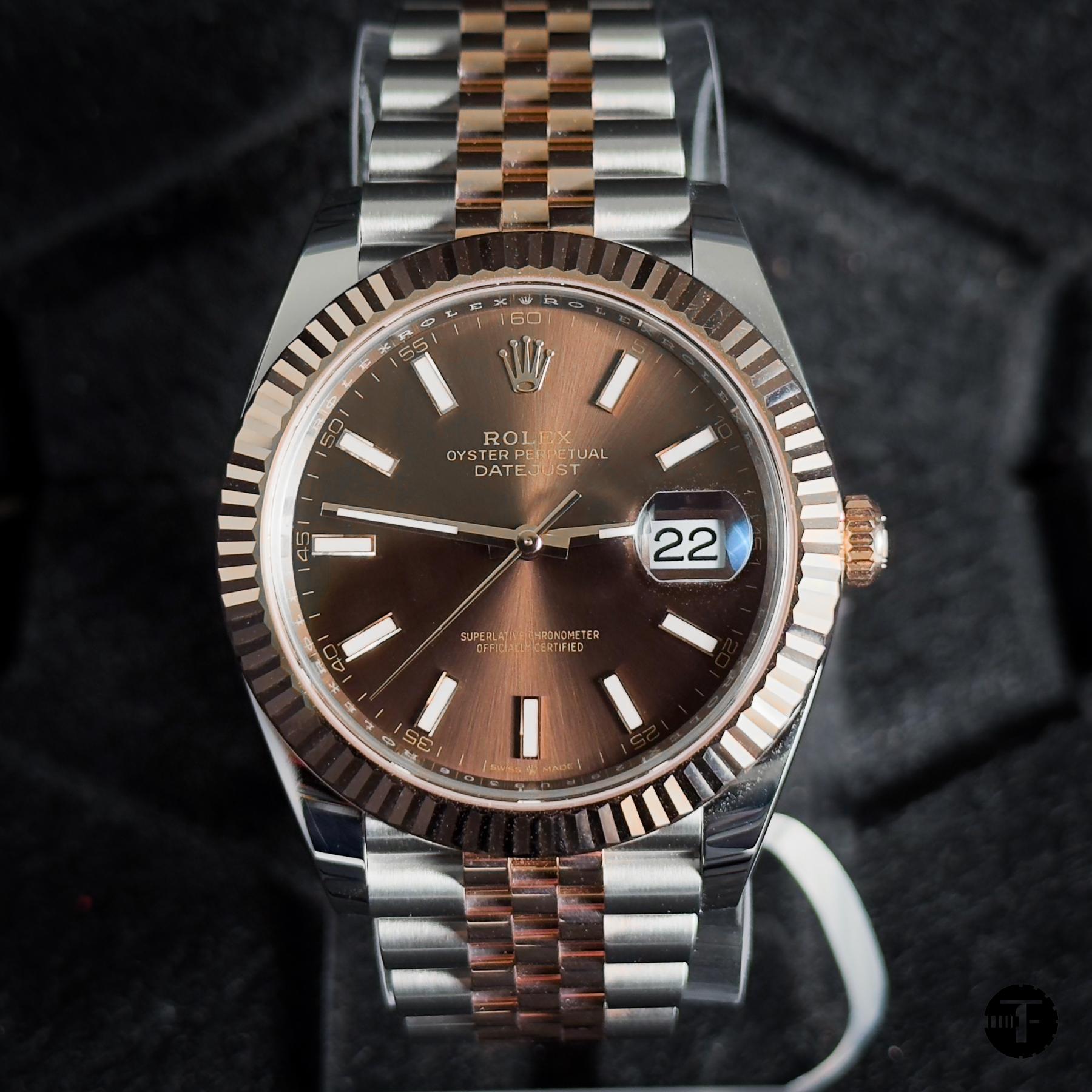 Rolex Datejust 41
