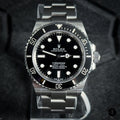 2026 Rolex Submariner No Date 124060
