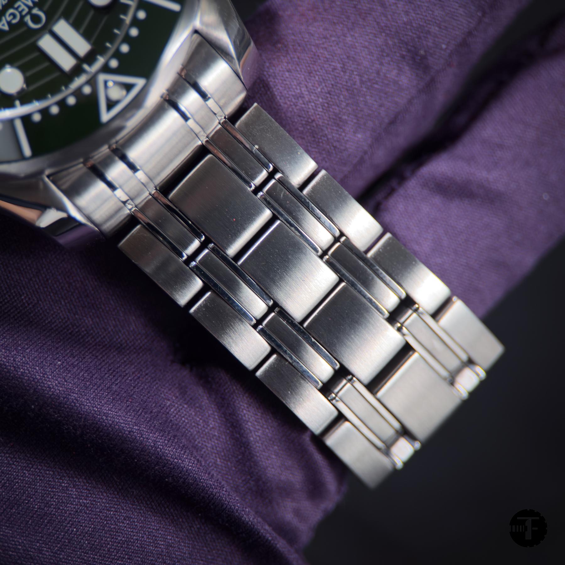 Omega Seamaster Diver 300 M