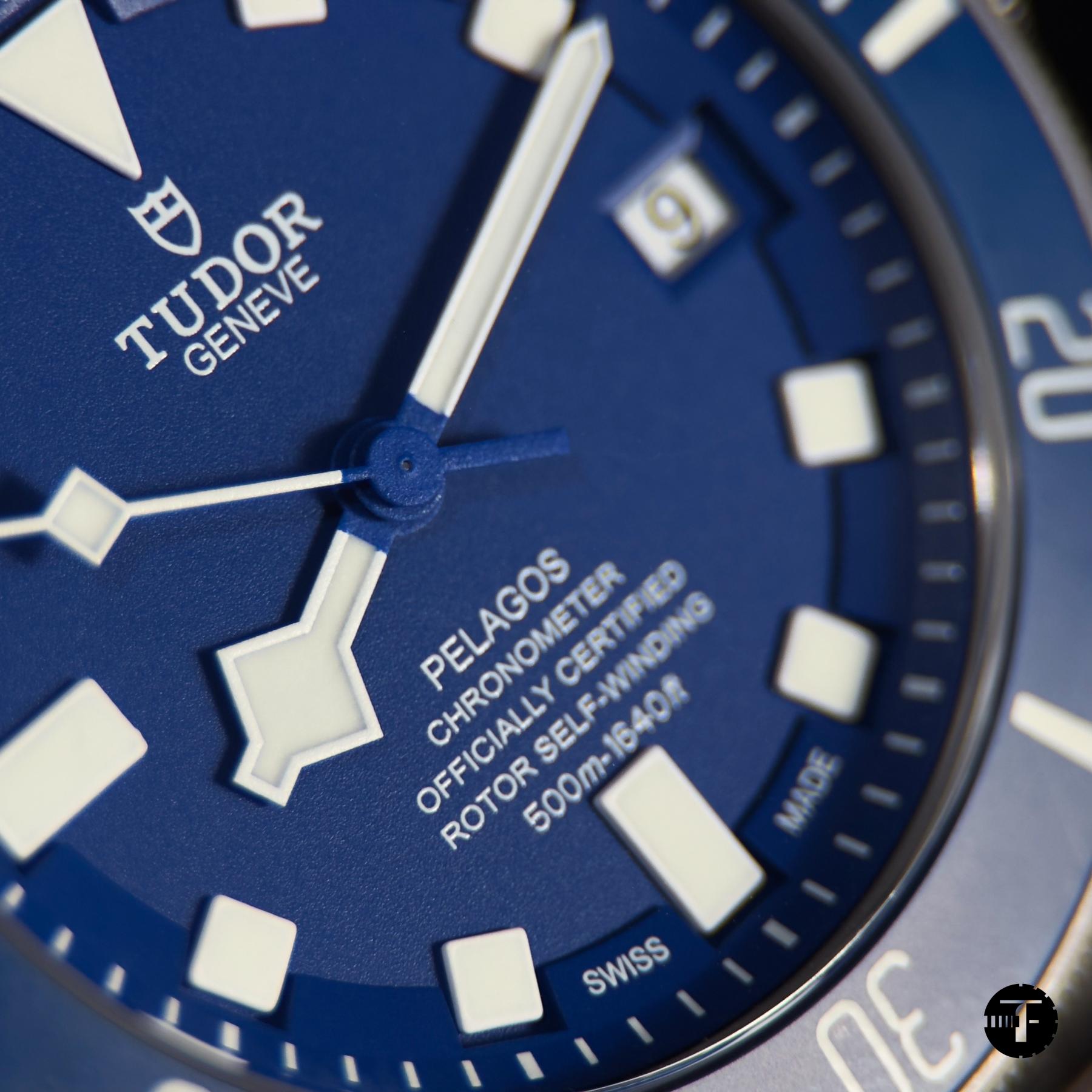 Tudor Pelagos