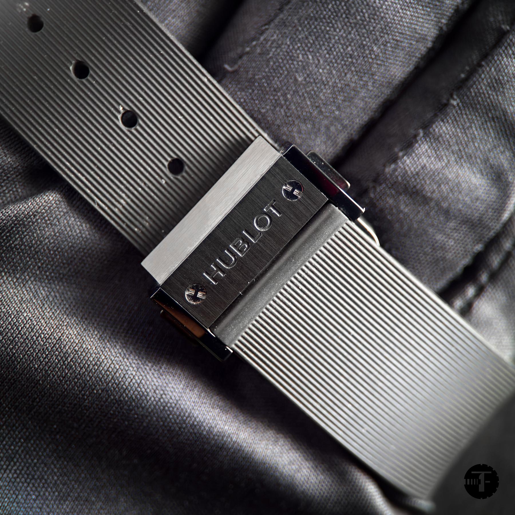 2022 Ceramic Hublot Classic Fusion Automatic 42mm