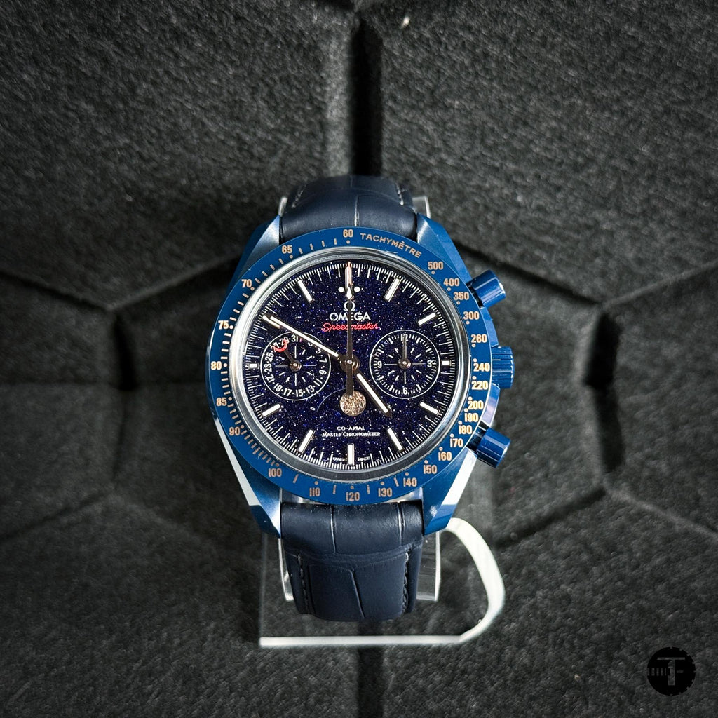 Omega Speedmaster Moonwatch Moonphase