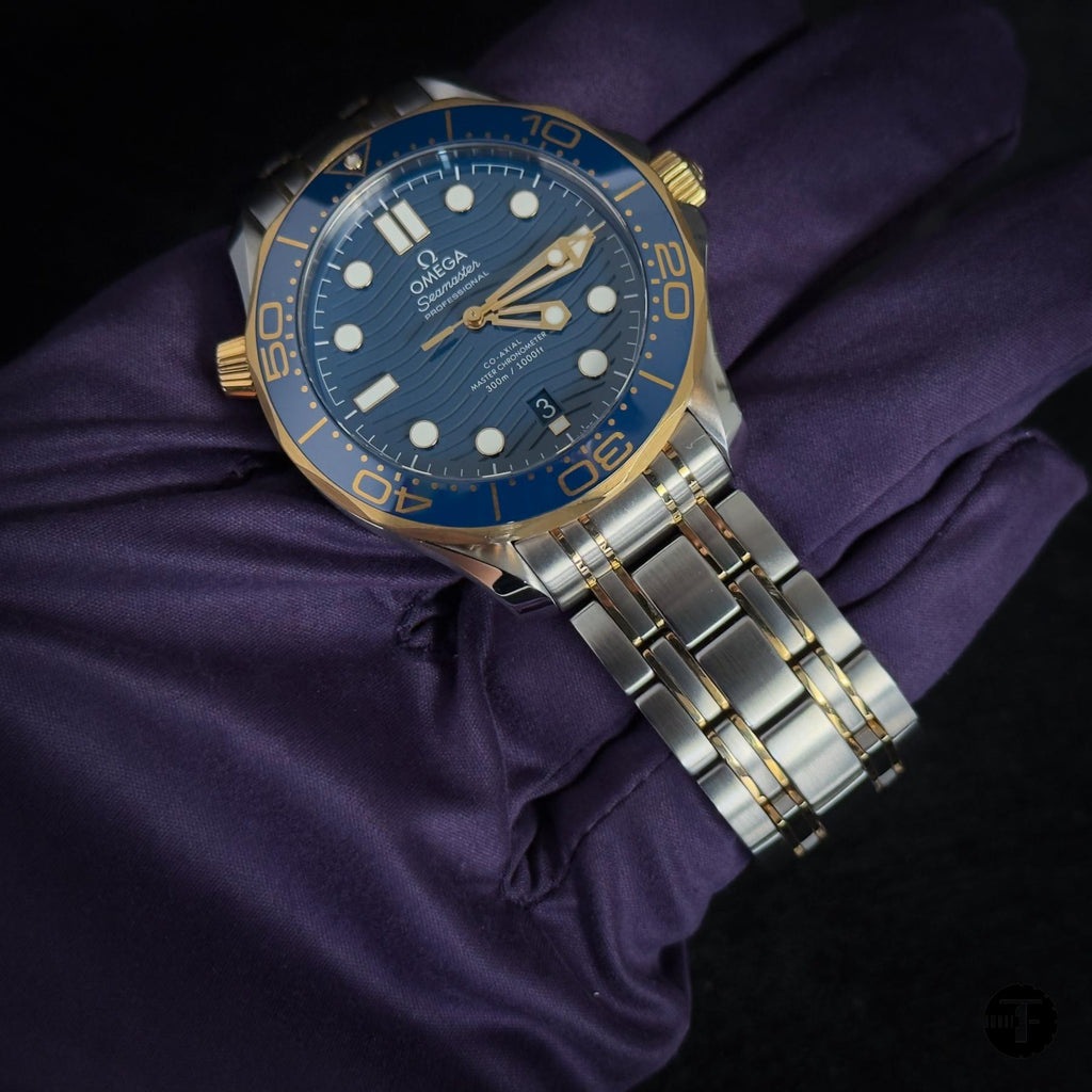 Omega Seamaster Diver 300 M