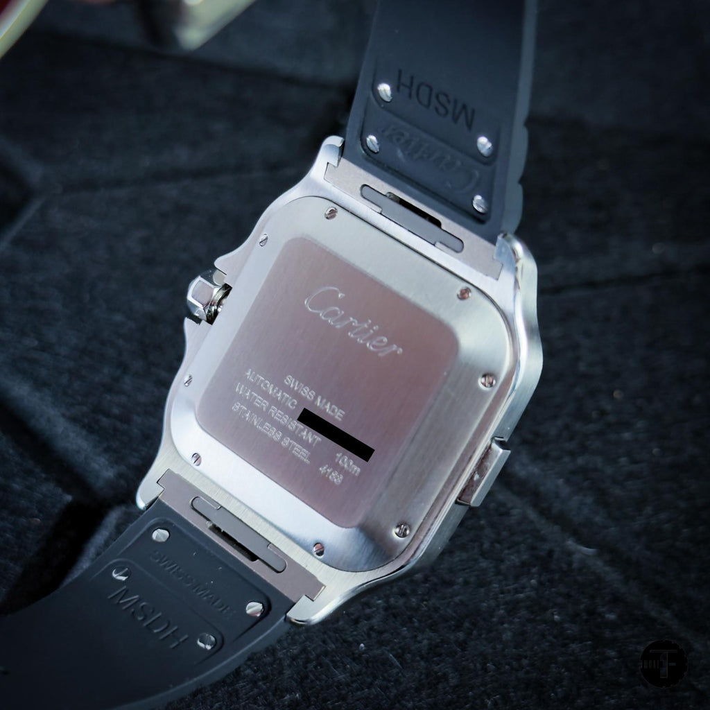 2025 Cartier Santos De Cartier Chronograph XL