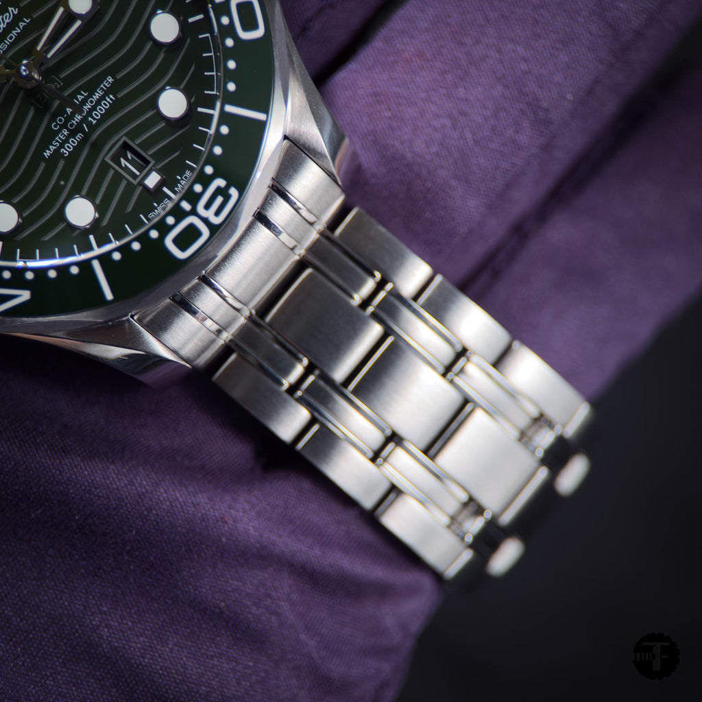 Omega Seamaster Diver 300 M