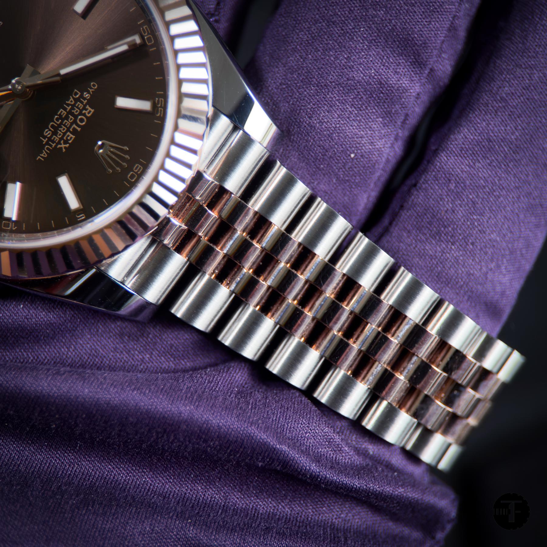 Rolex Datejust 41
