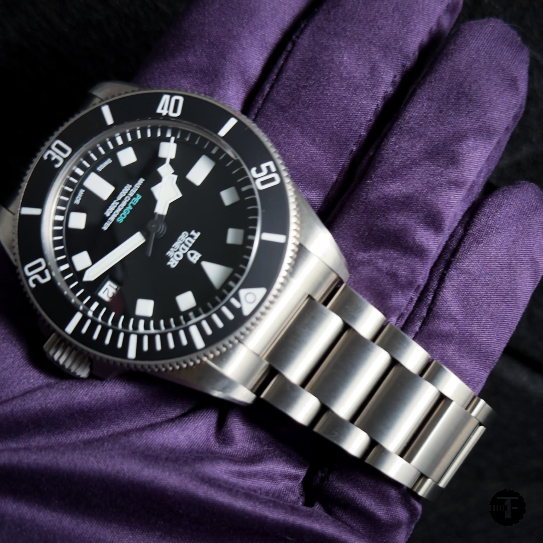 2026 Tudor Pelagos Ultra Titanium 43mm