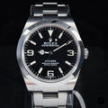 2017 39mm Rolex Explorer MK2 214270 Full Set
