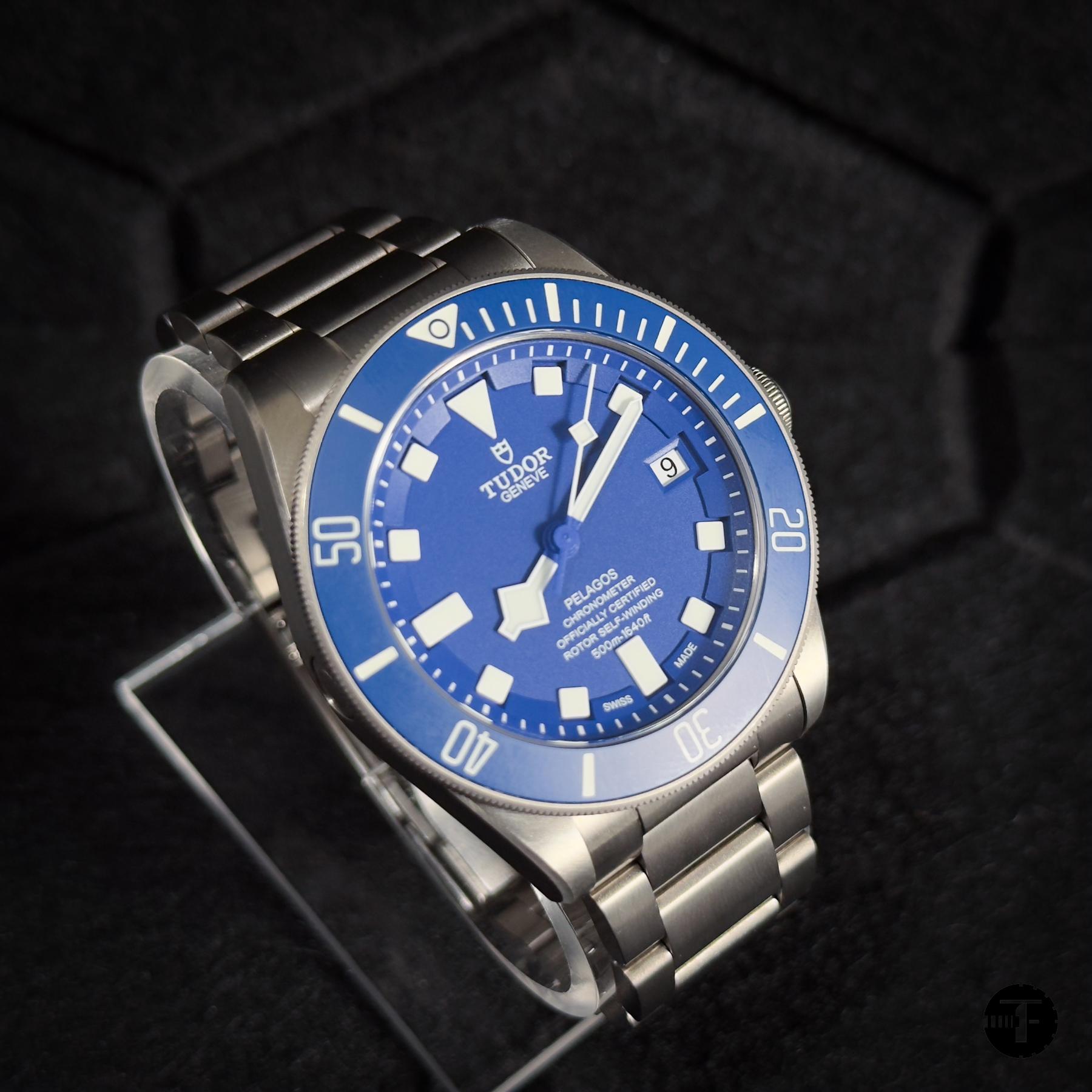 Tudor Pelagos