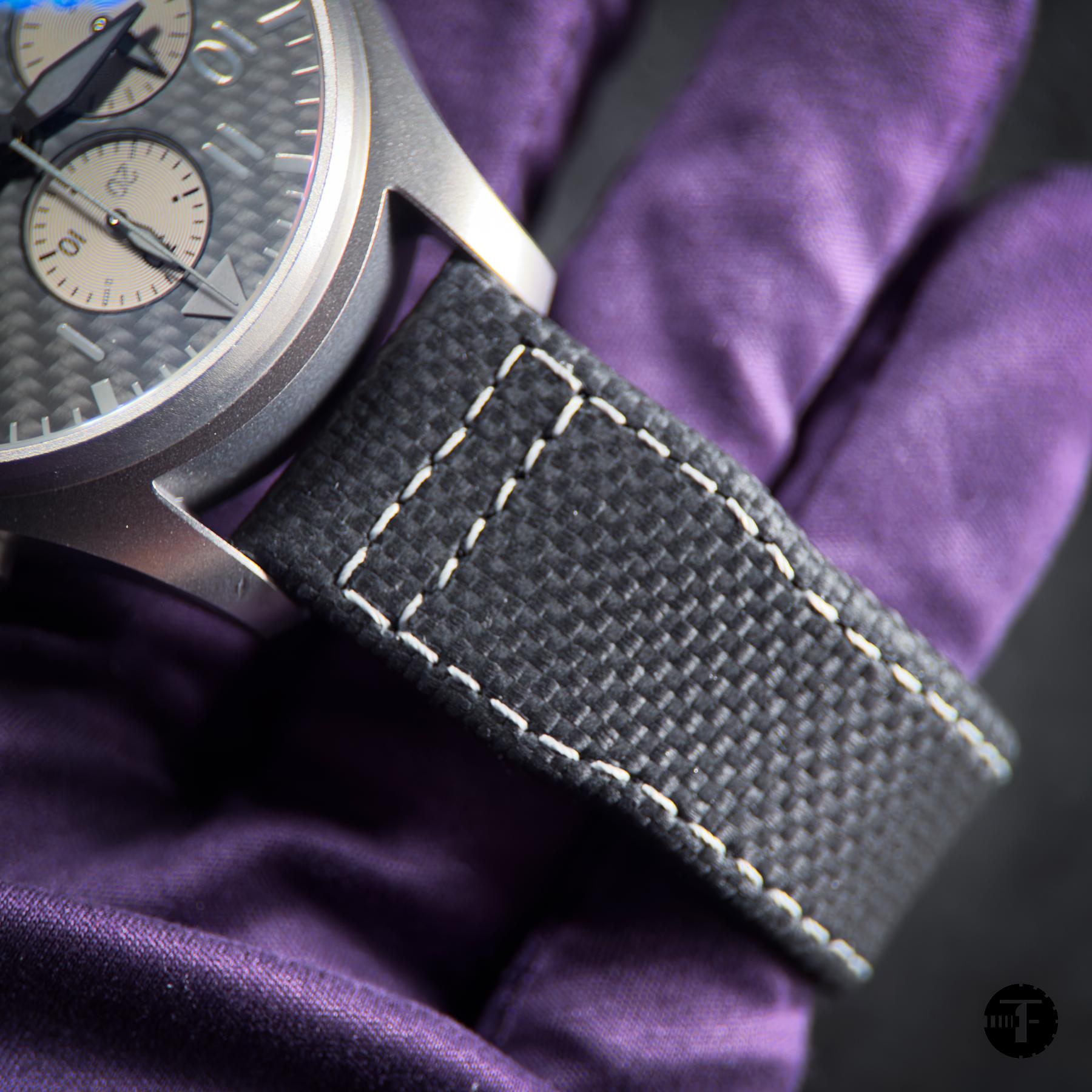 IWC Pilot Chronograph AMG