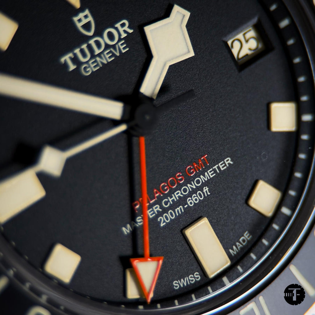 2025 Tudor Pelagos Fxd Gmt Full set
