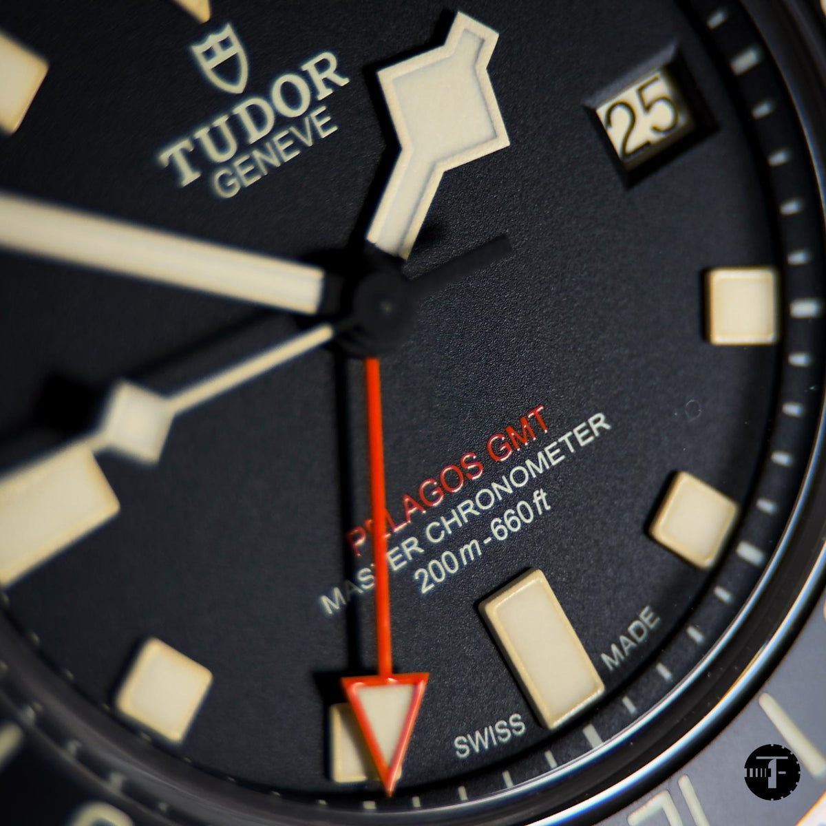 2025 Tudor Pelagos Fxd Gmt Full set