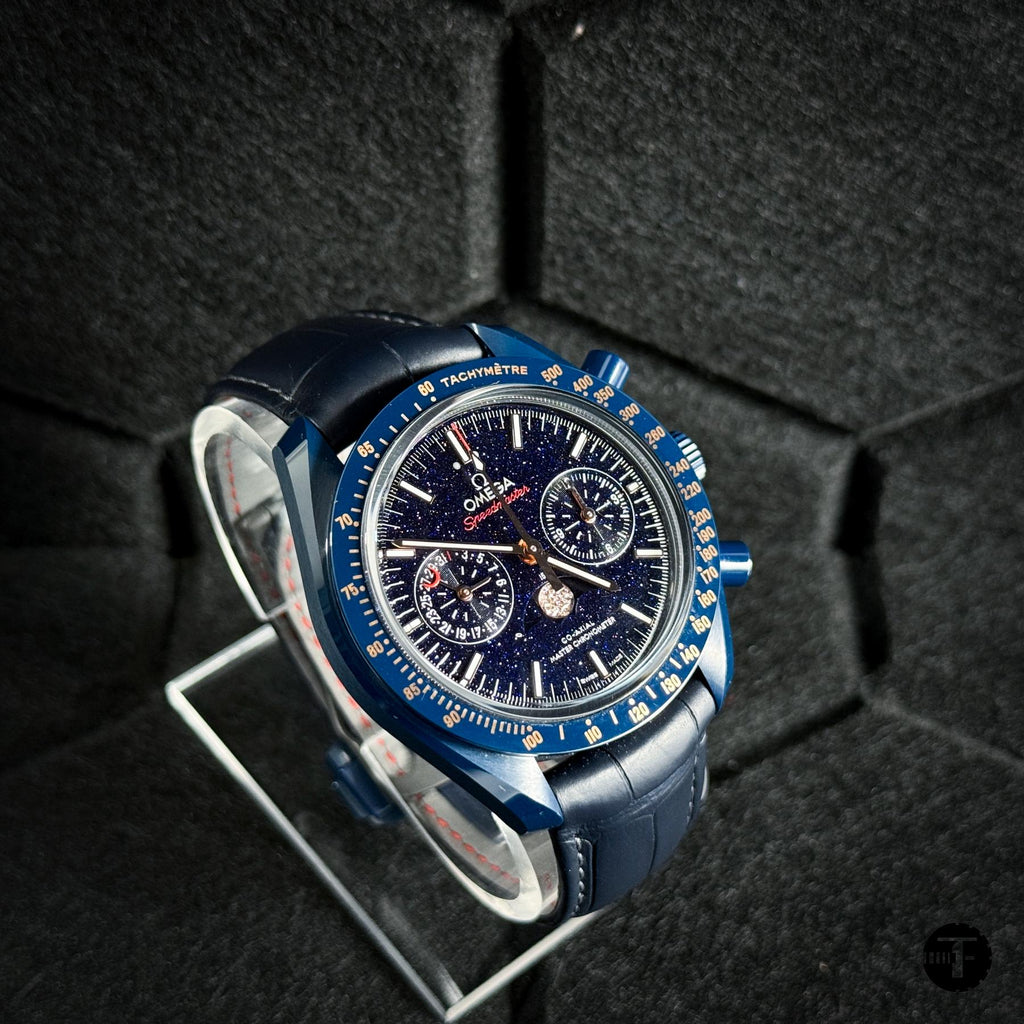 Omega Speedmaster Moonwatch Moonphase