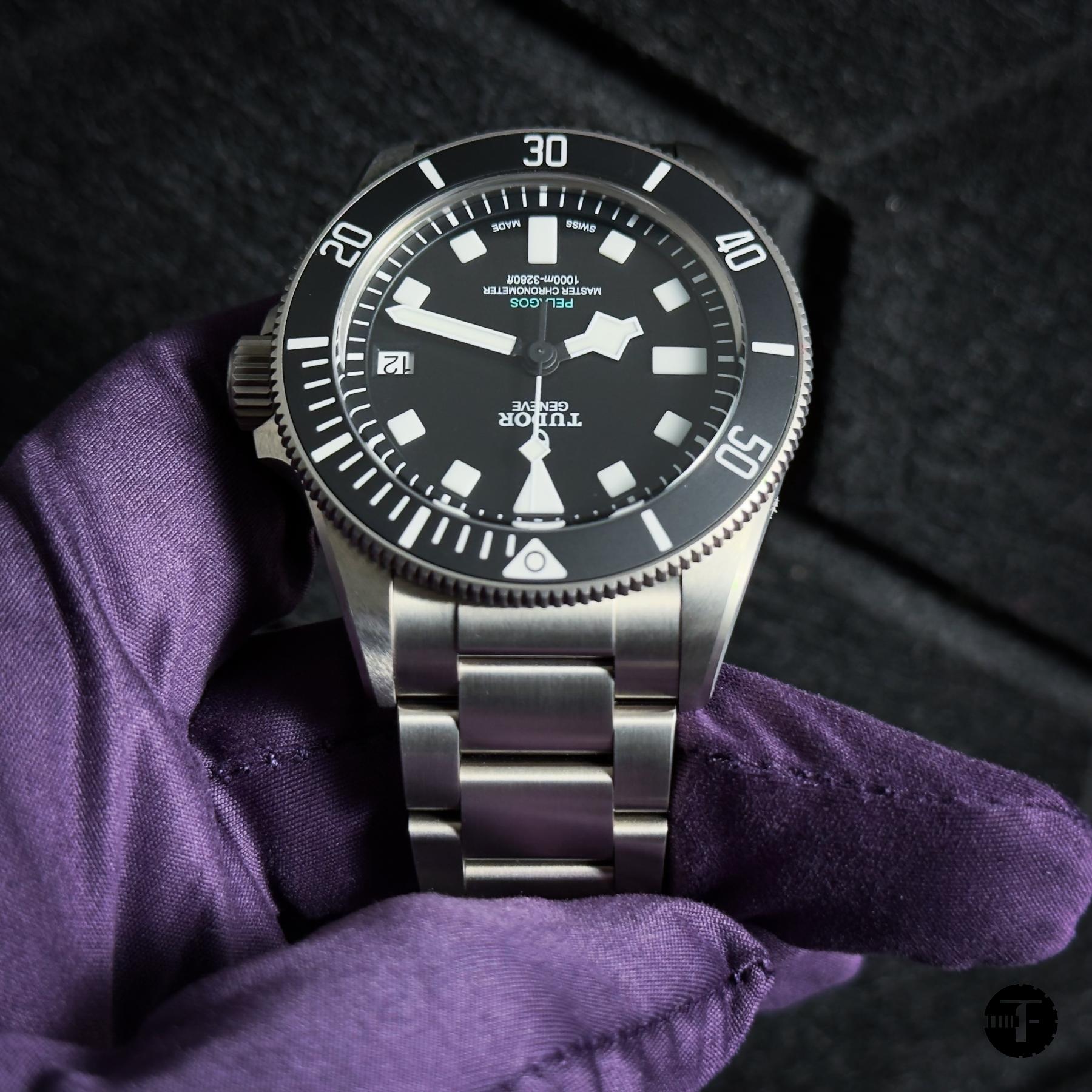 2026 Tudor Pelagos Ultra Titanium 43mm