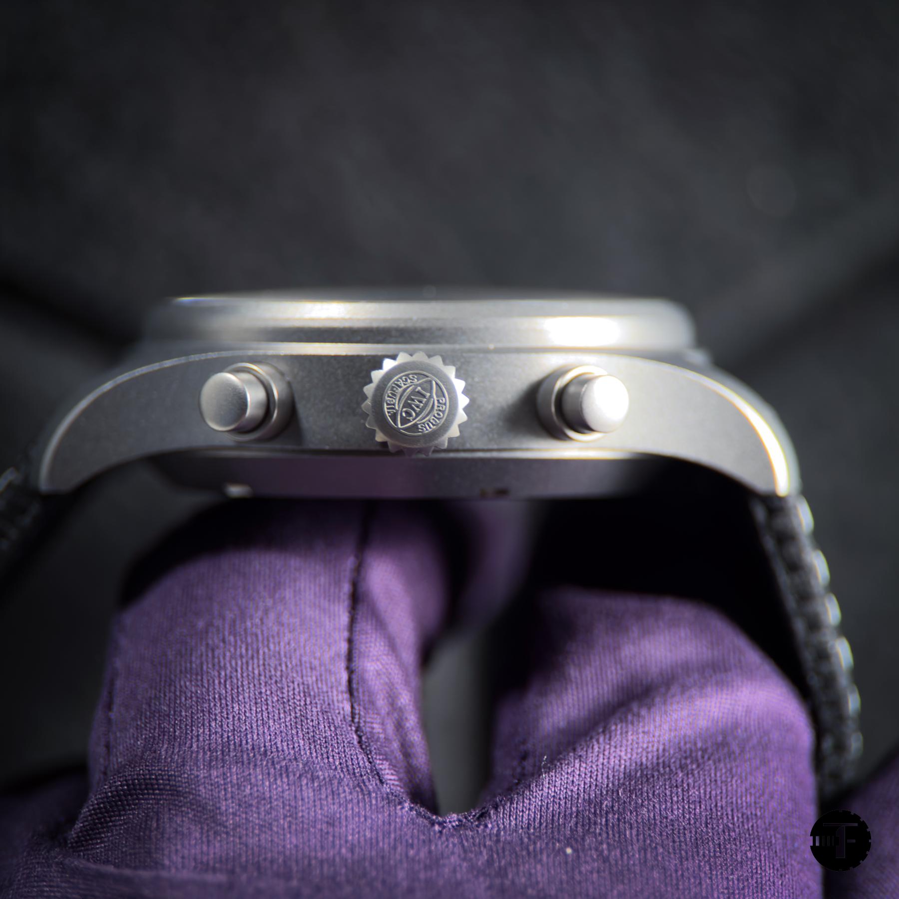 IWC Pilot Chronograph AMG