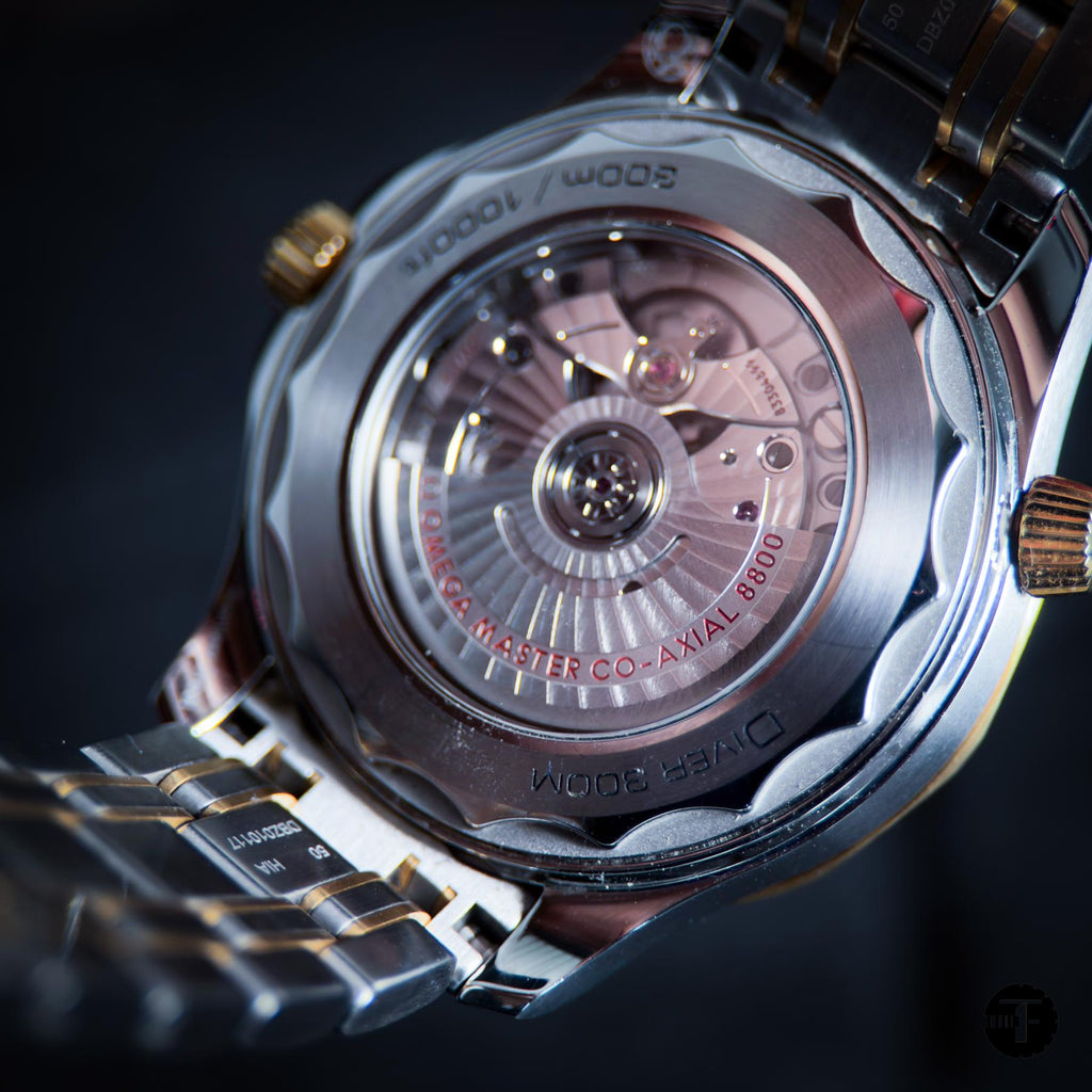 Omega Seamaster Diver 300 M
