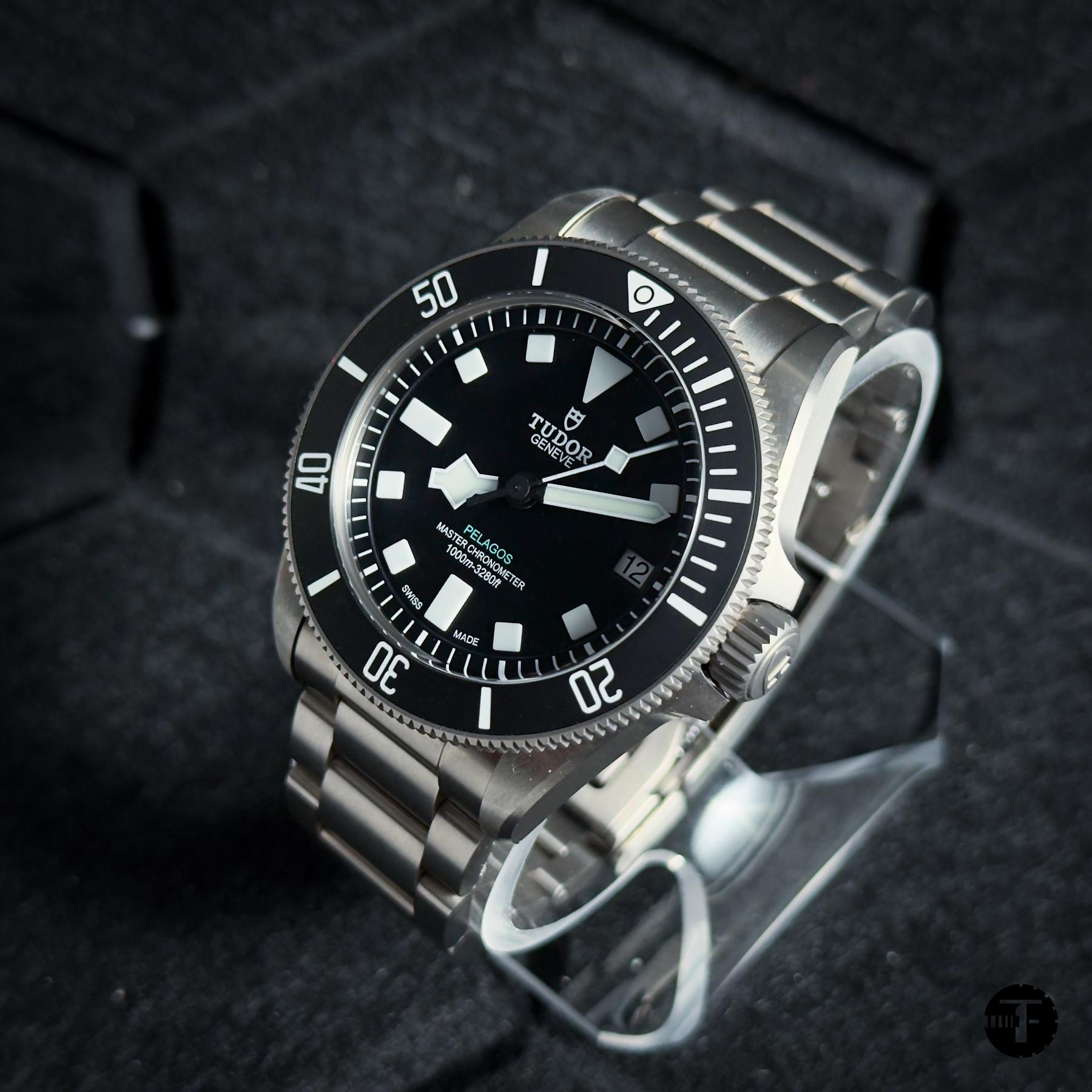2026 Tudor Pelagos Ultra Titanium 43mm