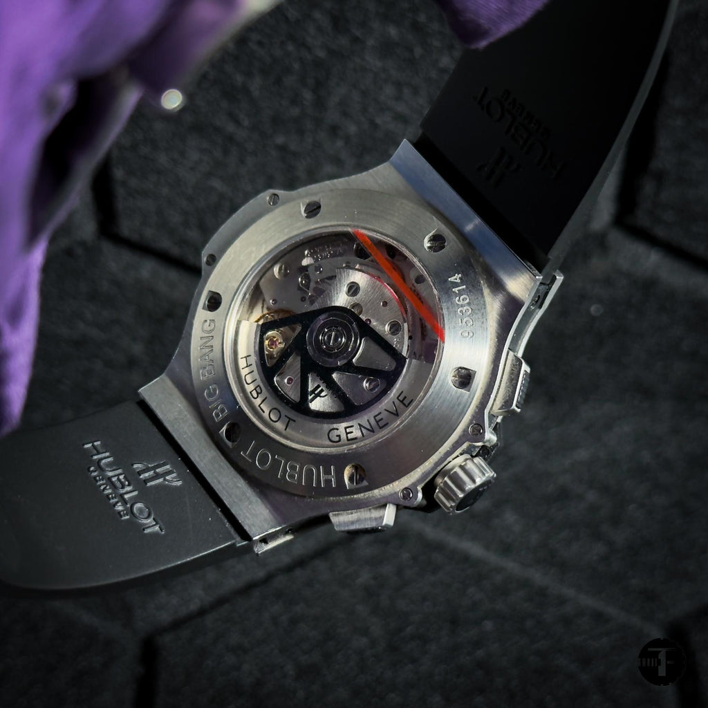 2012 Hublot Big Bang Aero Bang