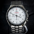 2025 Omega Speedmaster Moonwatch Professional White Dial