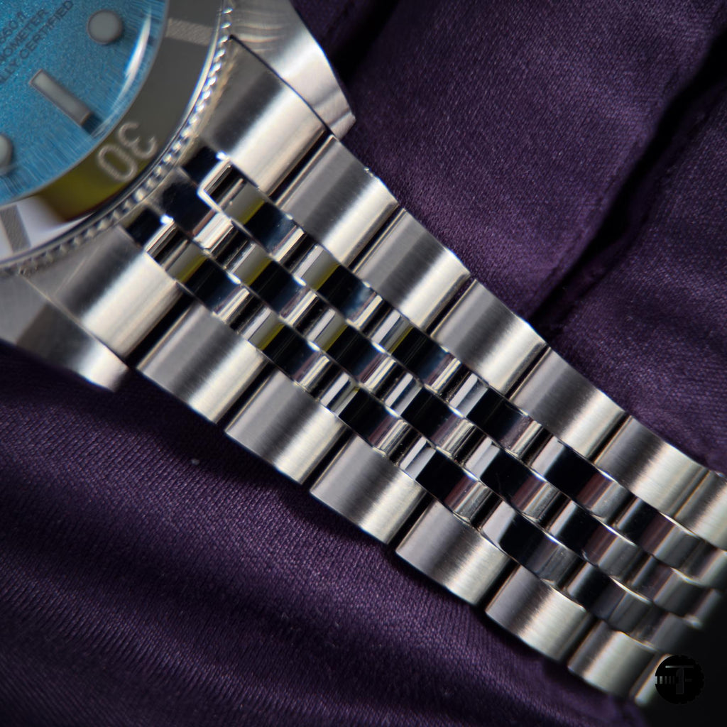 Tudor Black Bay 54 Blue Lagoon