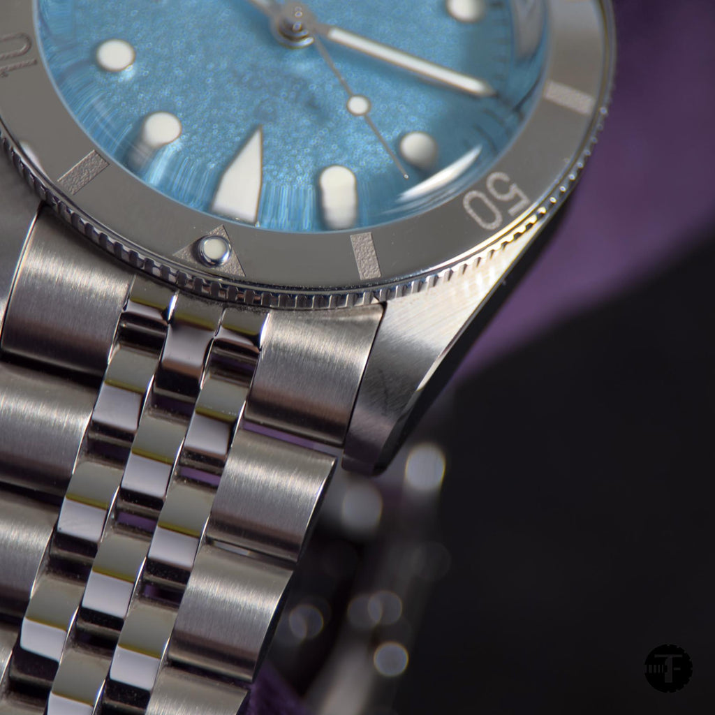Tudor Black Bay 54 Blue Lagoon