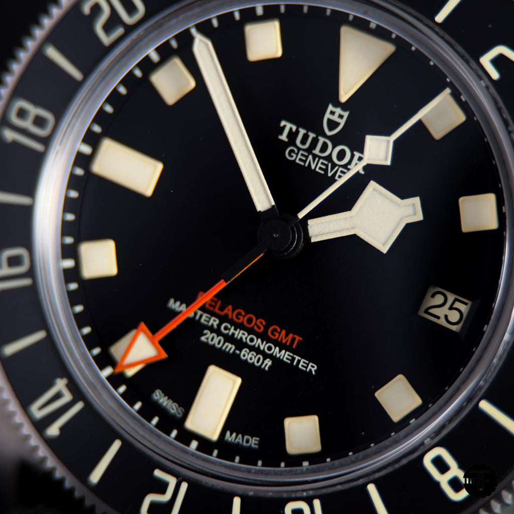2025 Tudor Pelagos Fxd Gmt Full set