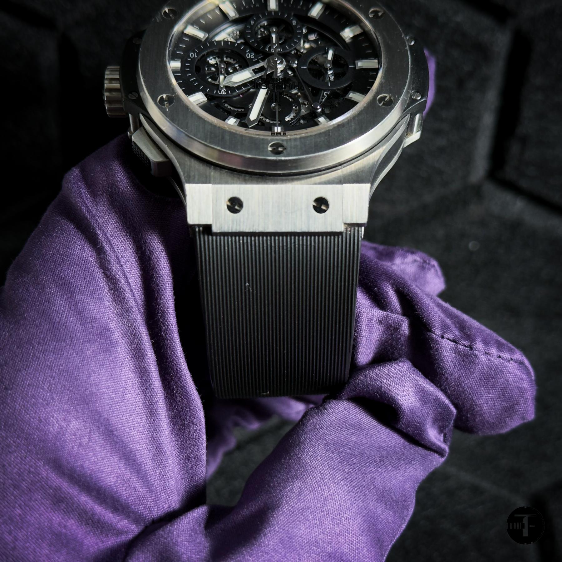 2012 Hublot Big Bang Aero Bang
