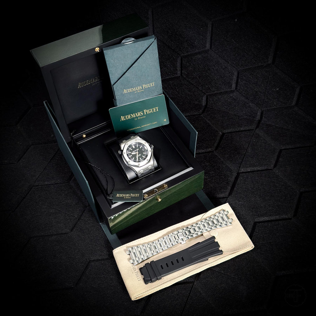 Audemars Piguet Royal Oak Offshore Diver