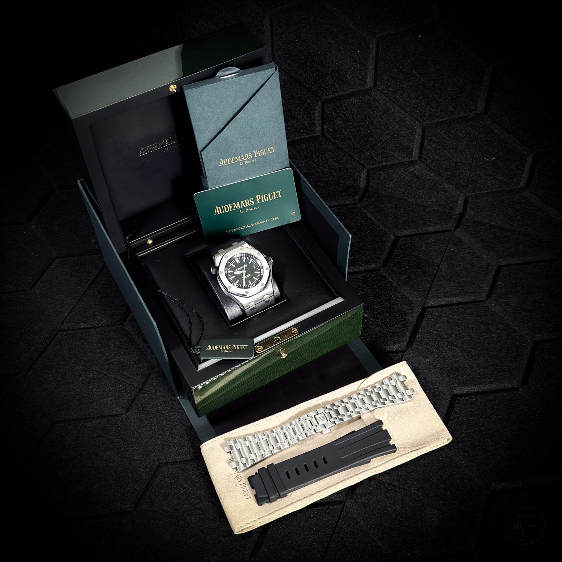 Audemars Piguet Royal Oak Offshore Diver