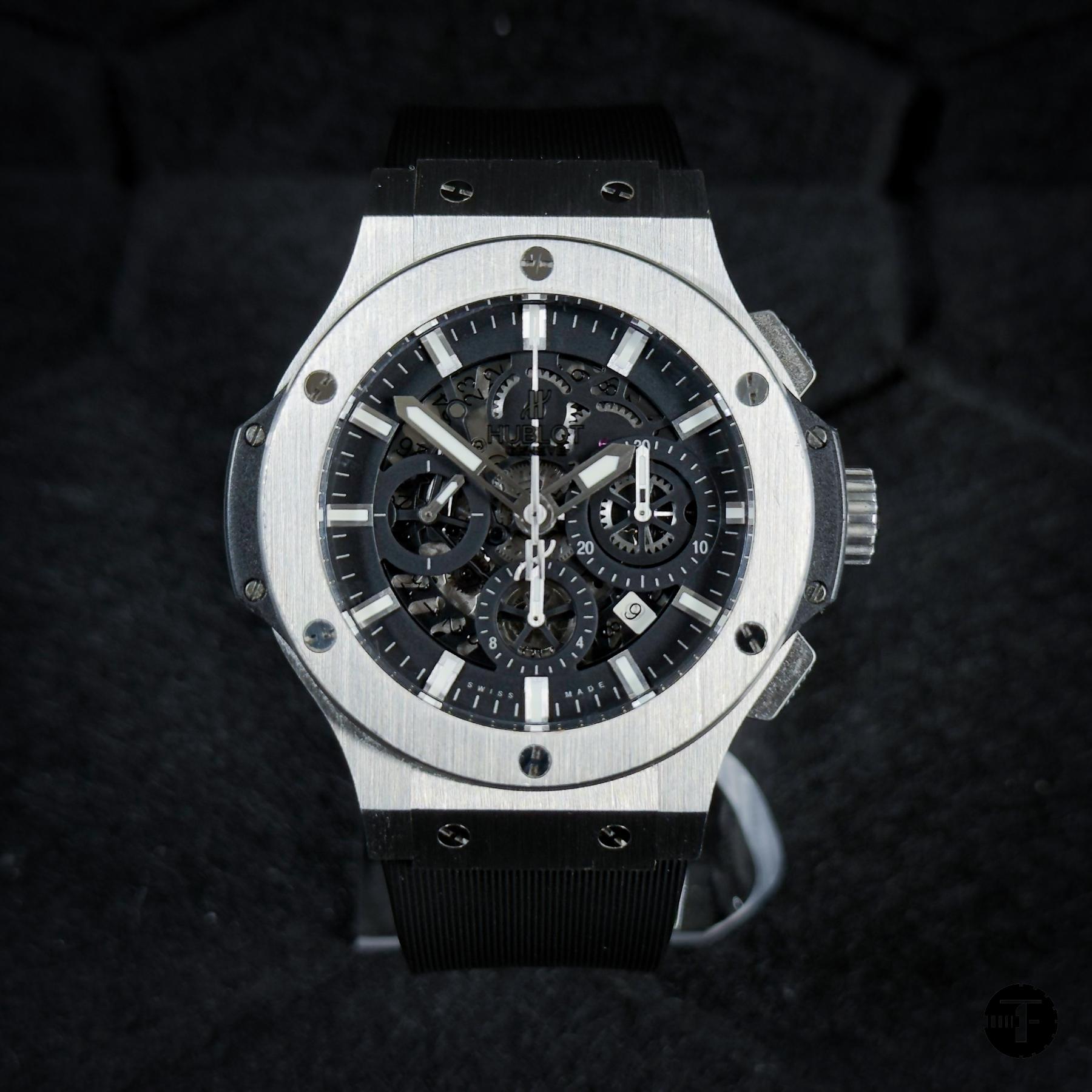 2012 Hublot Big Bang Aero Bang