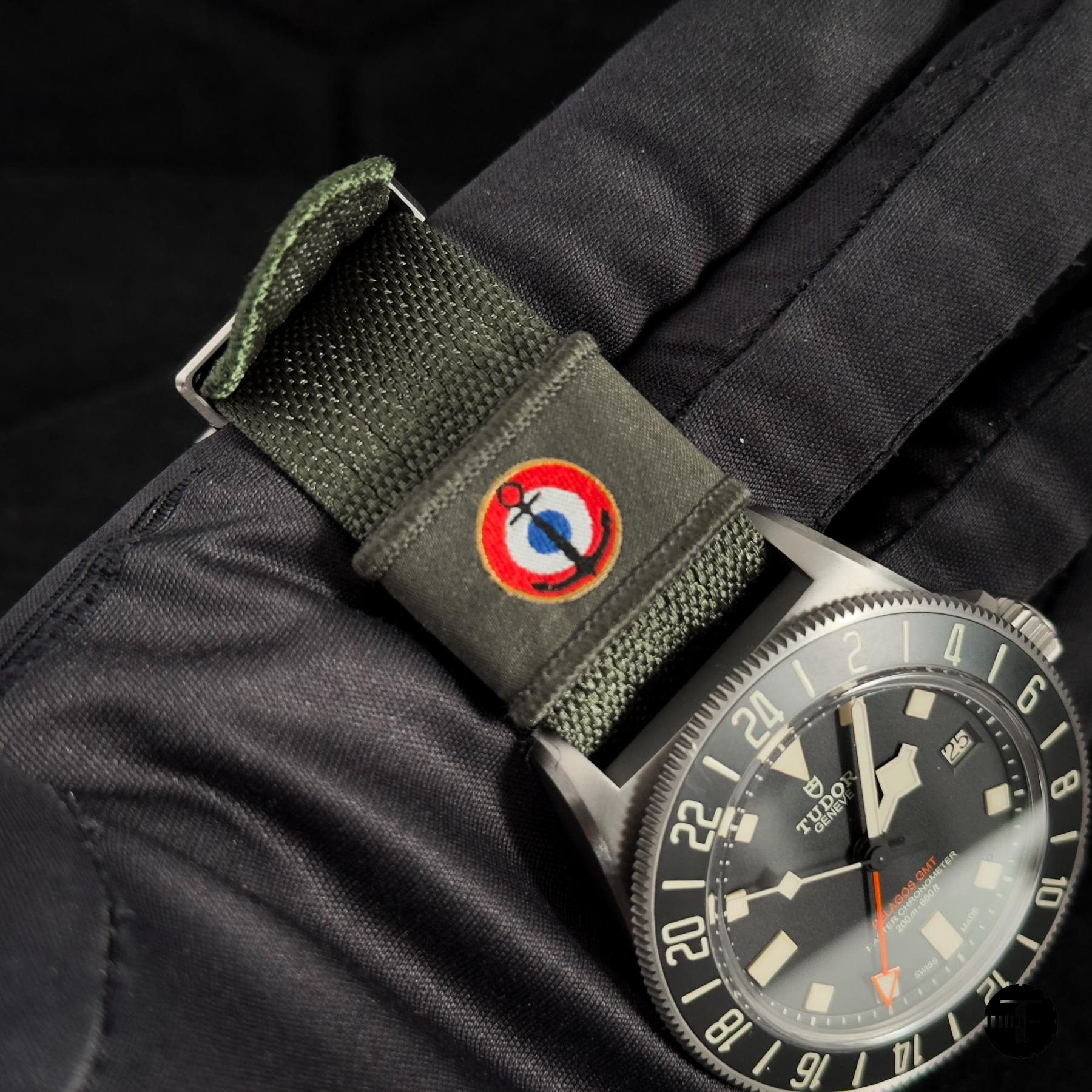 2025 Tudor Pelagos Fxd Gmt Full set