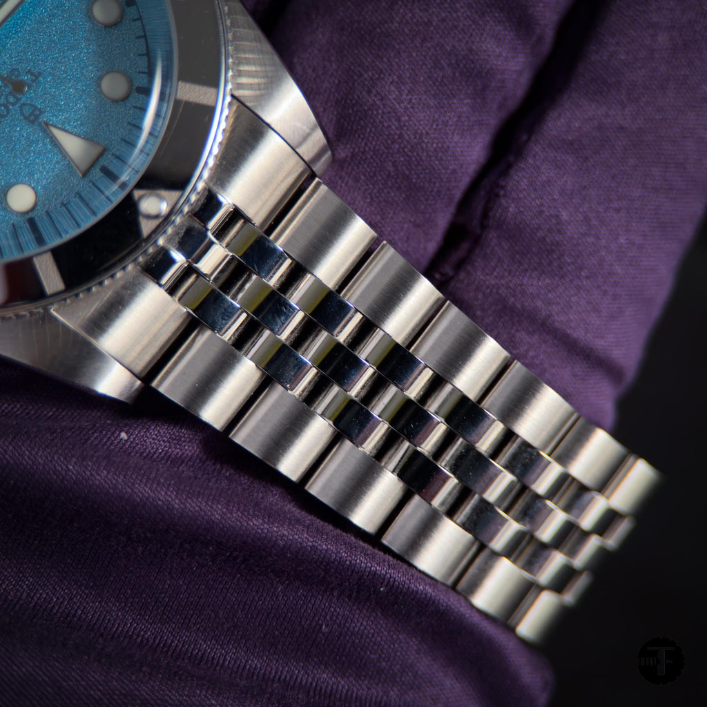 Tudor Black Bay 54 Blue Lagoon