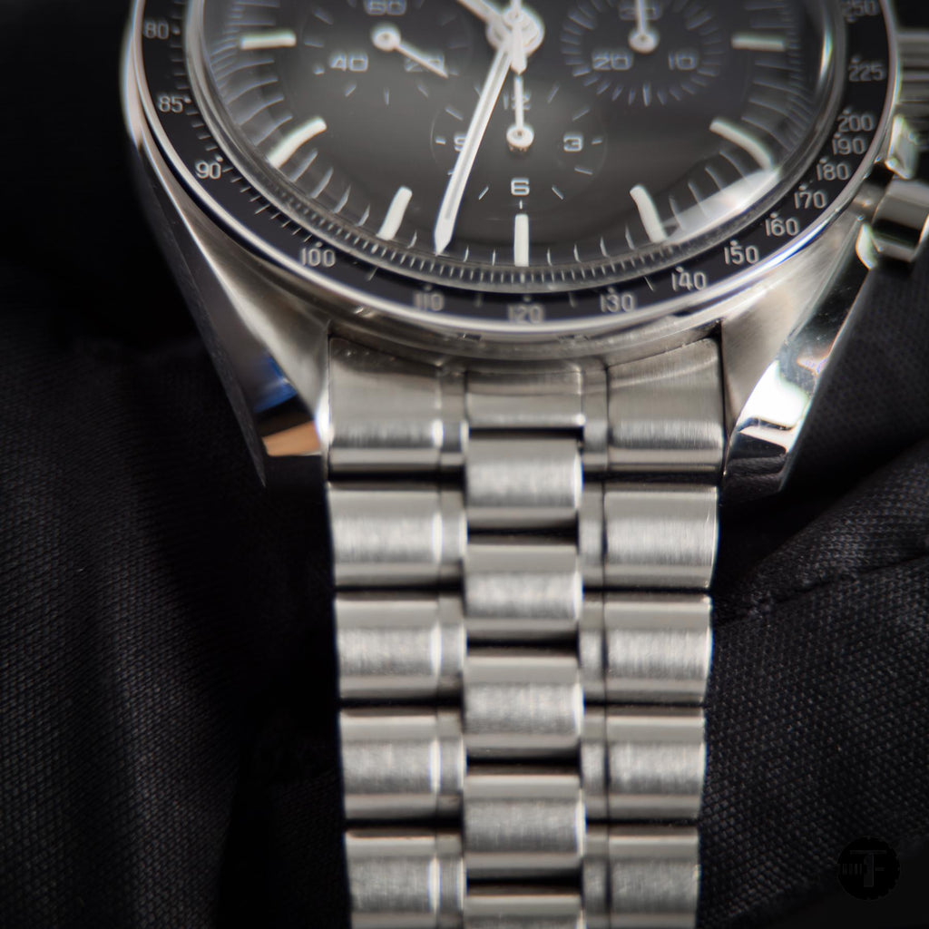2025 Omega Speedmaster Moonwatch Hesalite
