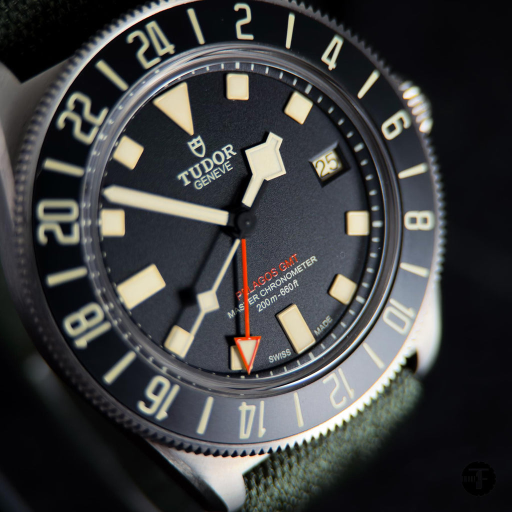 2025 Tudor Pelagos Fxd Gmt Full set