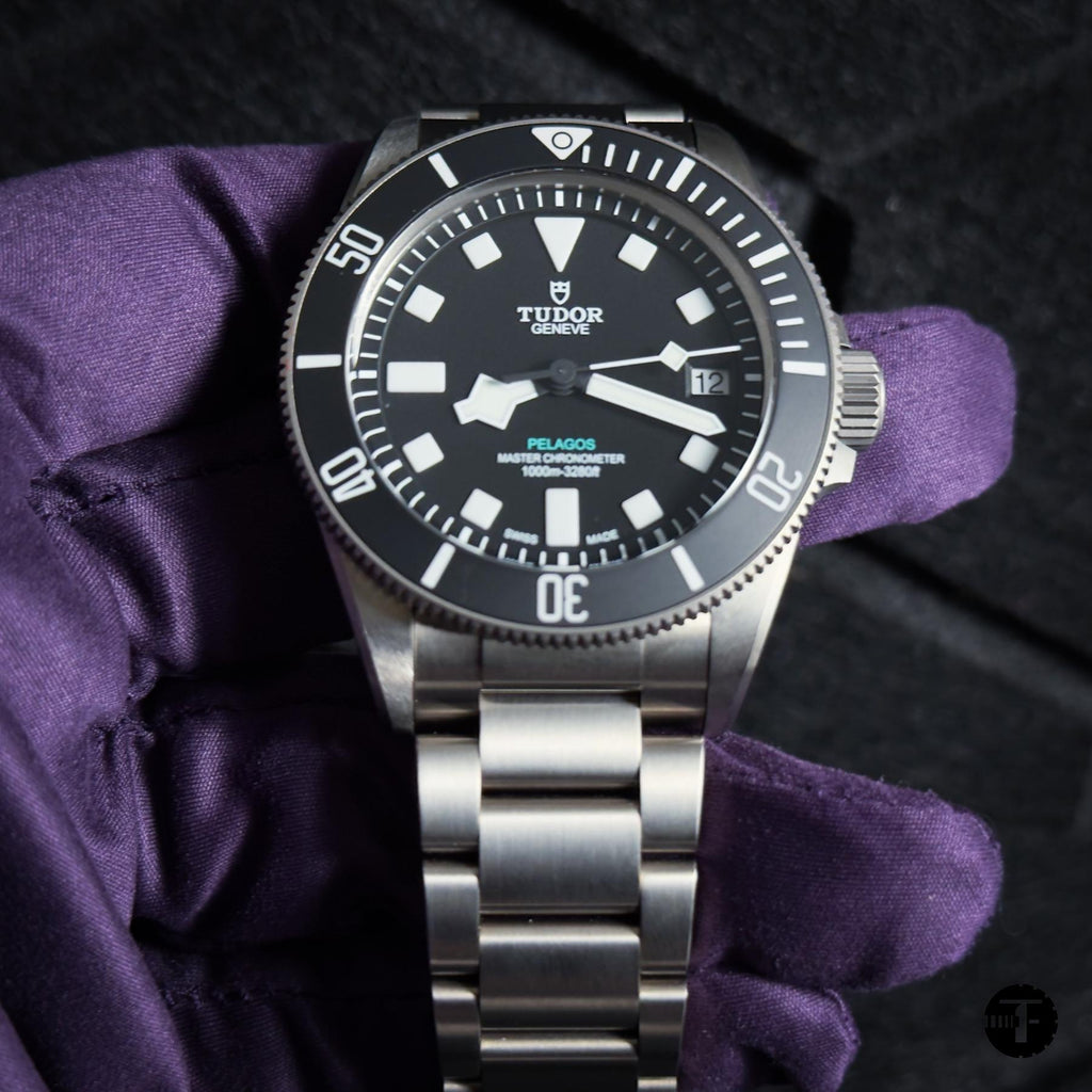 2026 Tudor Pelagos Ultra Titanium 43mm