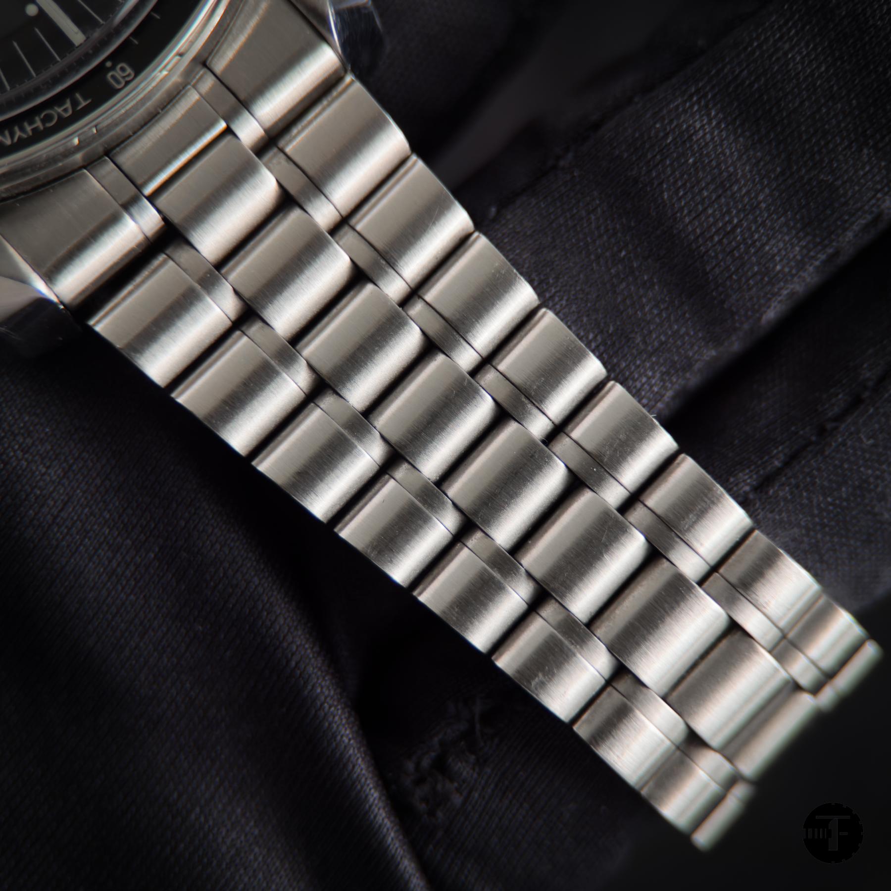 2025 Omega Speedmaster Moonwatch Hesalite