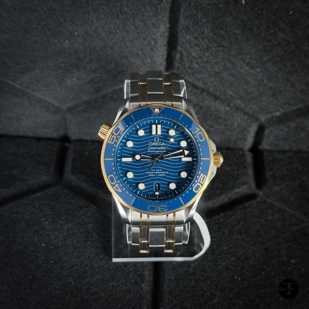 Omega Seamaster Diver 300 M