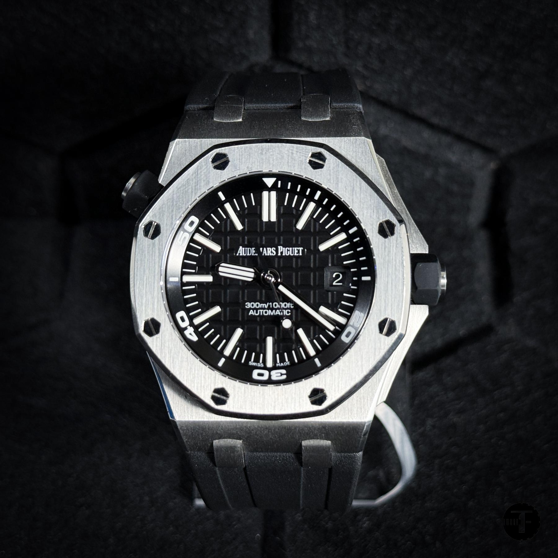 Audemars Piguet Royal Oak Offshore Diver