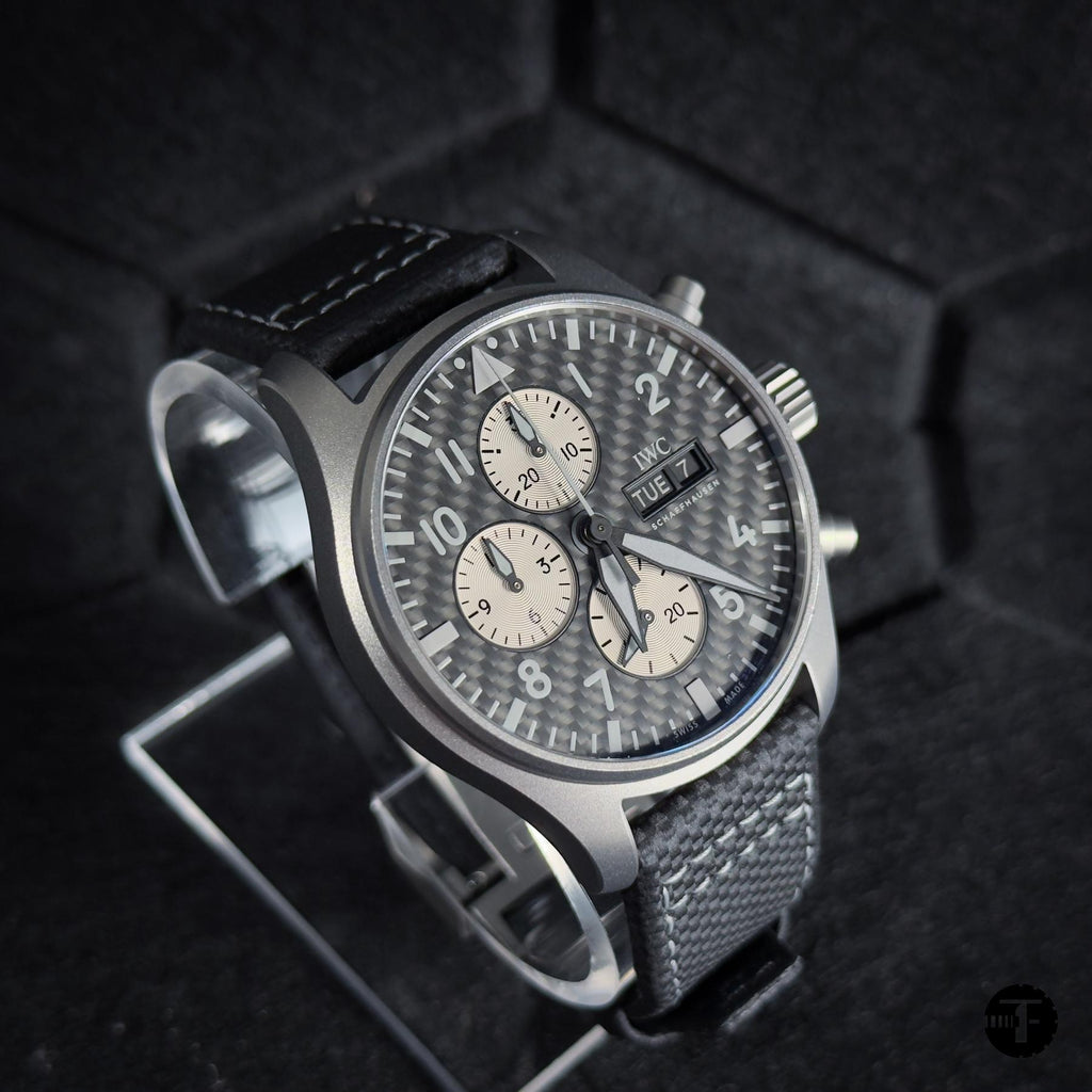 IWC Pilot Chronograph AMG