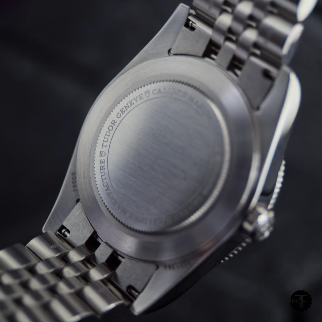 Tudor Black Bay 54 Blue Lagoon