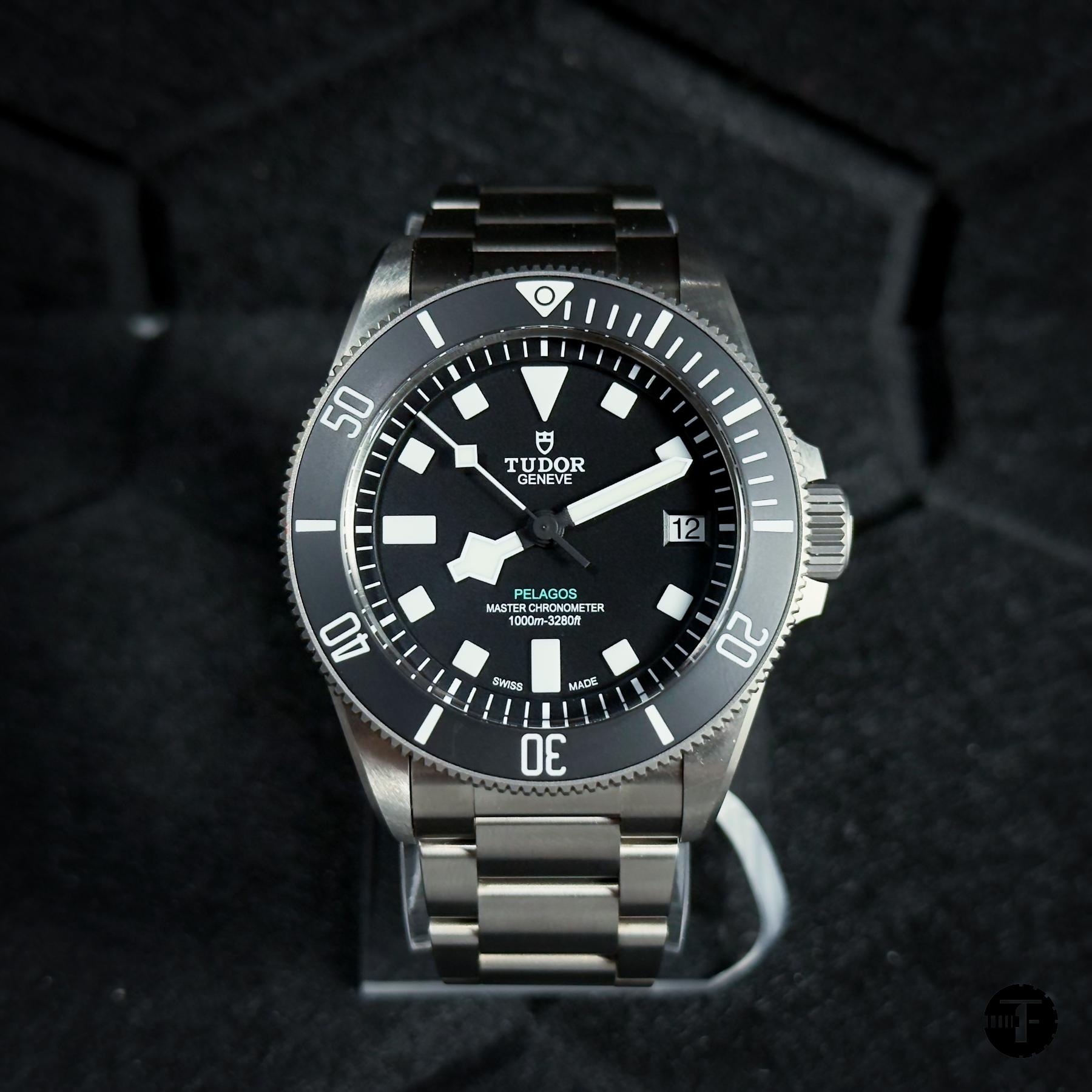 2026 Tudor Pelagos Ultra Titanium 43mm