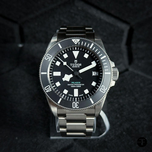 2026 Tudor Pelagos Ultra Titanium 43mm