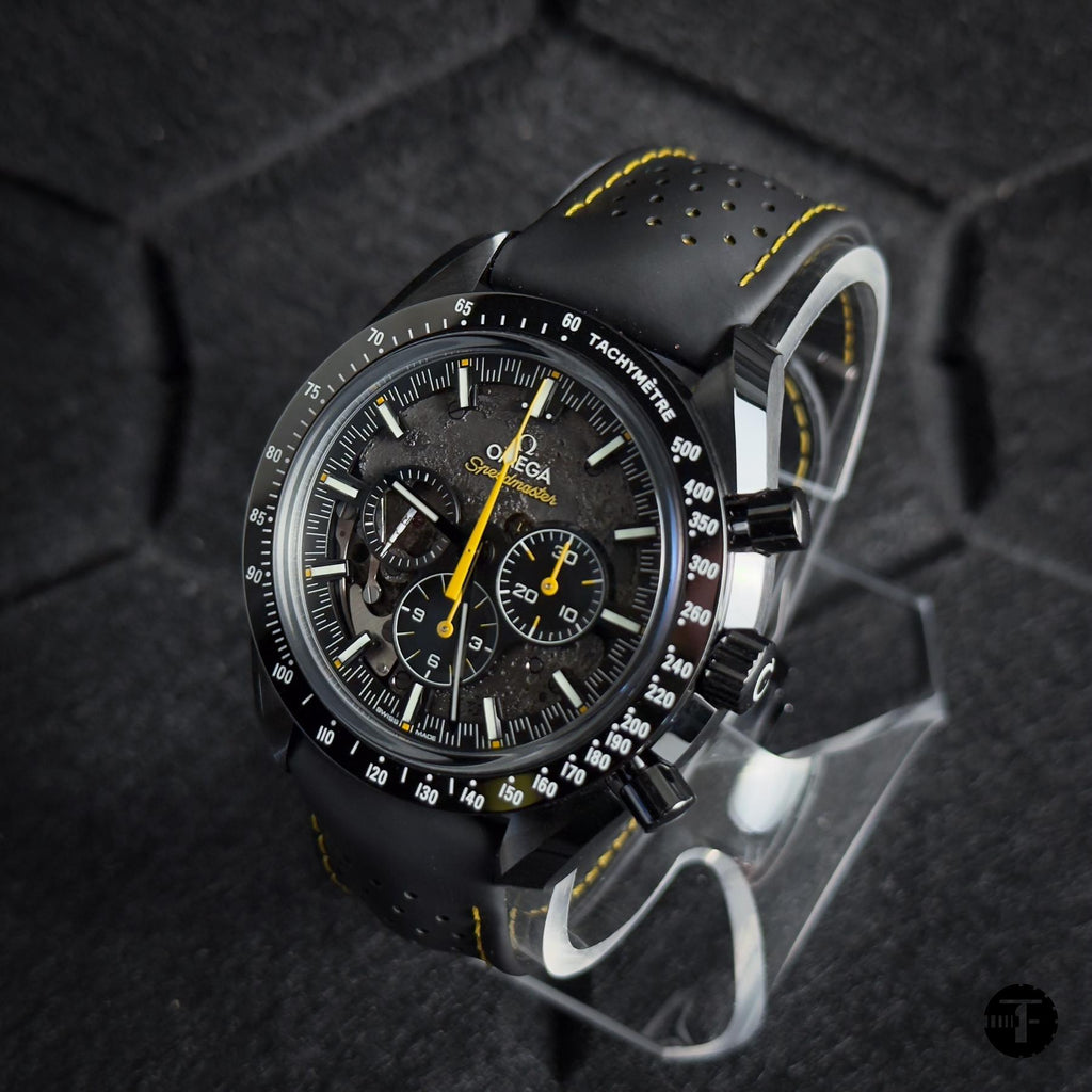 Omega Dark Side Of The Moon Apollo 8 Speedmaster