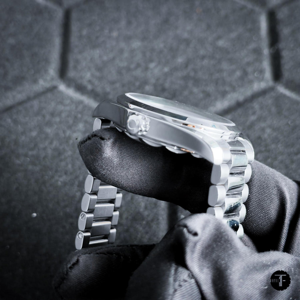 2023 Blue Shades Omega Seamaster Aqua Terra 150M 38mm
