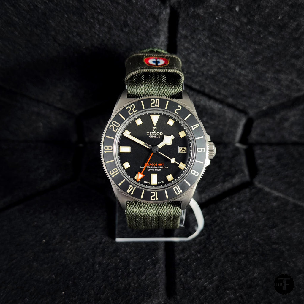 2025 Tudor Pelagos Fxd Gmt Full set