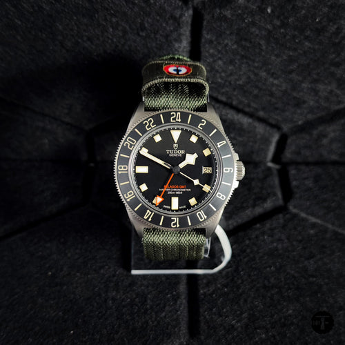 2025 Tudor Pelagos Fxd Gmt Full set